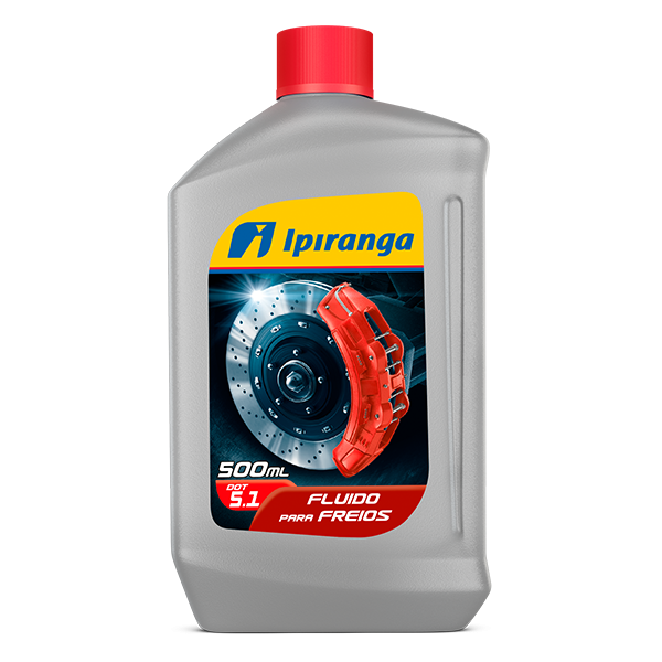 Ipiranga Fluido para Freio Dot 5.1