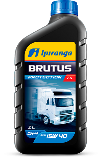 Ipiranga Brutus ProtectionT5 15W40 CH-4