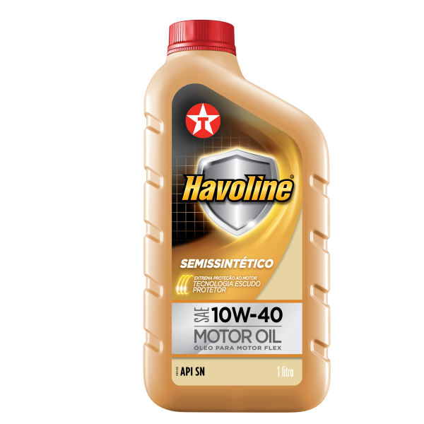 HAVOLINE SEMISSINTÉTICO SAE 10W-40
