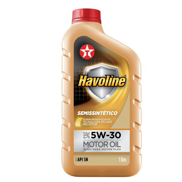 HAVOLINE SEMISSINTÉTICO SAE 5W-30