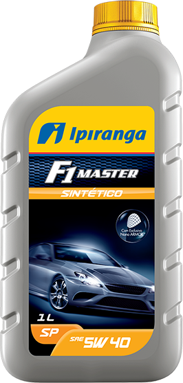 Ipiranga F1 Master Sintético 5W40 SP