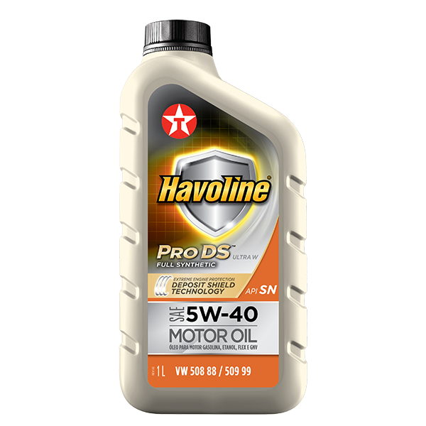 HAVOLINE ULTRA W SAE 5W-40