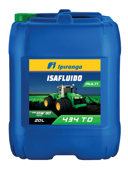 Ipiranga Isafluido 434