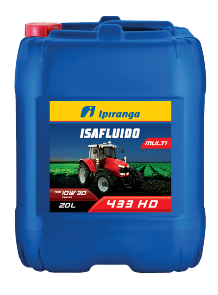 Ipiranga Isafluido 433