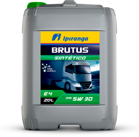 Ipiranga Brutus Sintético 5W30 E4