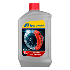 Ipiranga Fluido para Freio Dot 5.1