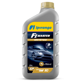 IPIRANGA F1 MASTER SINTÉTICO SP SAE 5W30